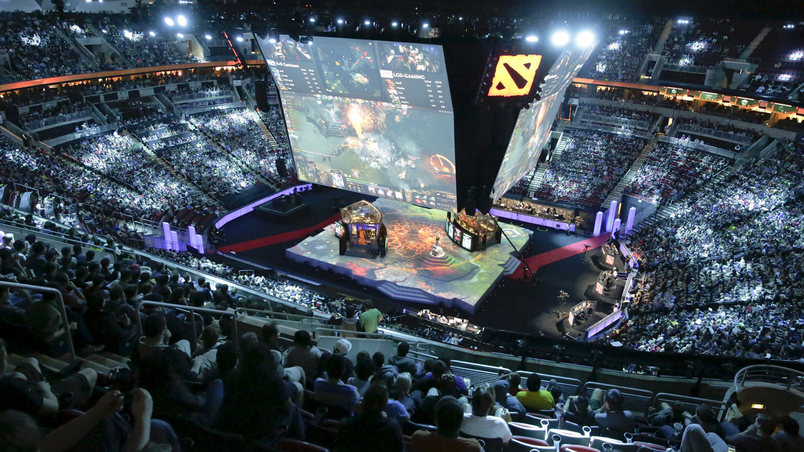 5 biggest esports tournaments and leagues in the world G2G News