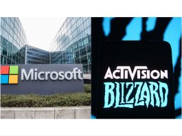 Microsoft Activision deal