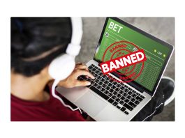 Illegal betting ban