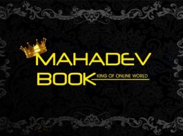 Mahadev Book illegal betting website