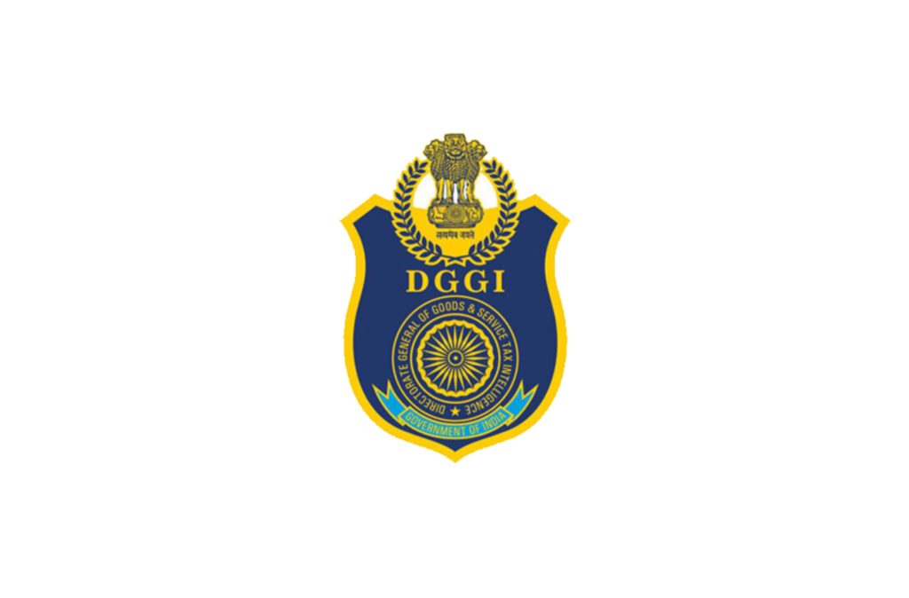 DGGI - Directorate General of GST Intelligence Logo