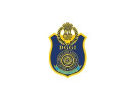 DGGI - Directorate General of GST Intelligence Logo