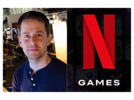 Joseph Staten and Netflix Games