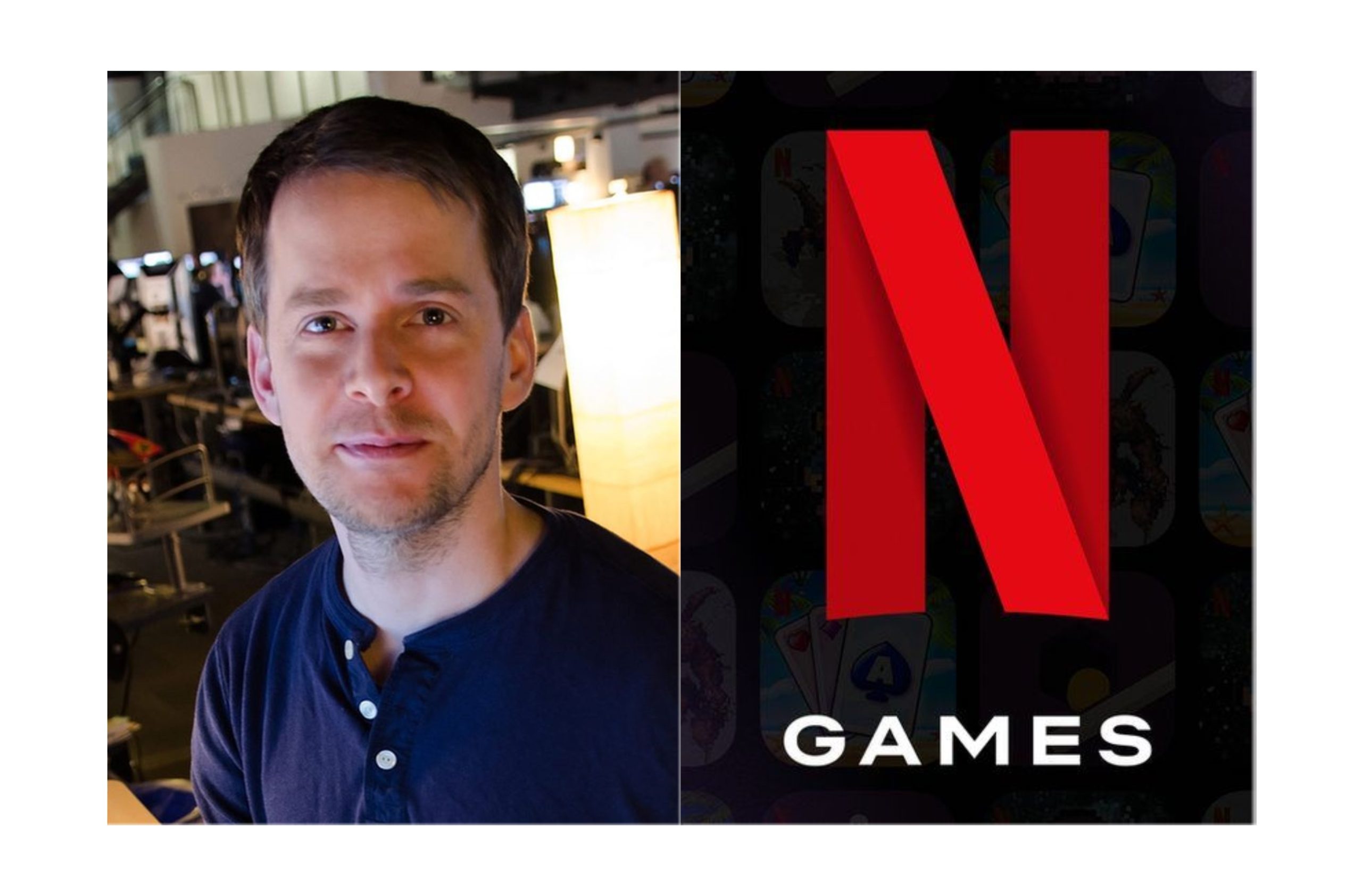 Joseph Staten joins Netflix Games as Creative Director for New IP