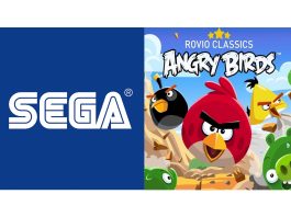Angry Birds Rovio Sega