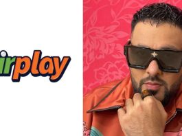 FairPlay Badshah illegal betting ad