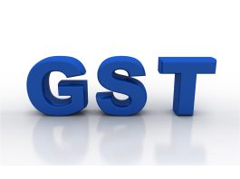 GST - Goods and Services Tax