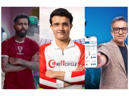 RMG company ads, Dream11, My11Circle, CrickPe Ashneer Grover Online Gaming ads Cricket World Cup