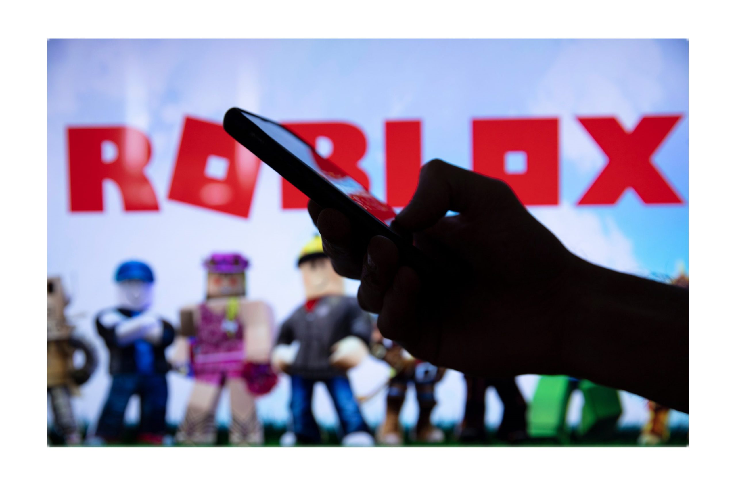 Roblox 'illegally facilitated child gambling': lawsuit