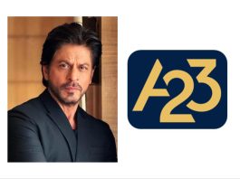 Shah Rukh Khan A23 online poker