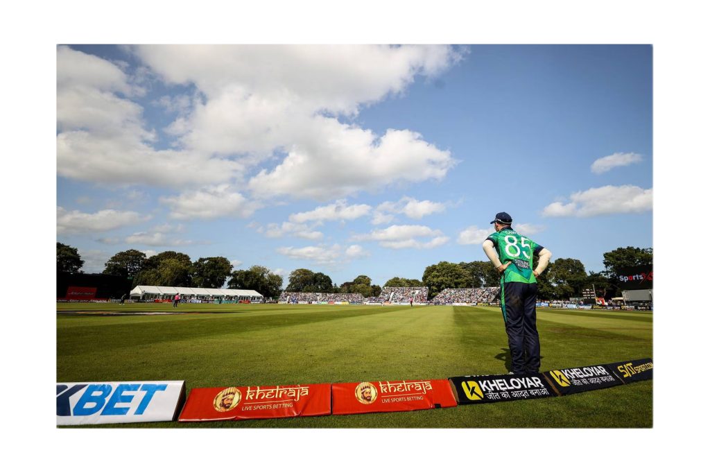 Cricket Ireland illegal betting ads apology