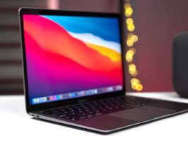 Apple MacBook Air M1, best productivity laptop