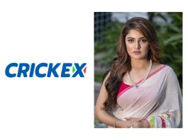 Crickex X Srabanti Chatterjee