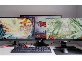 Gaming Monitors under 15k during sale