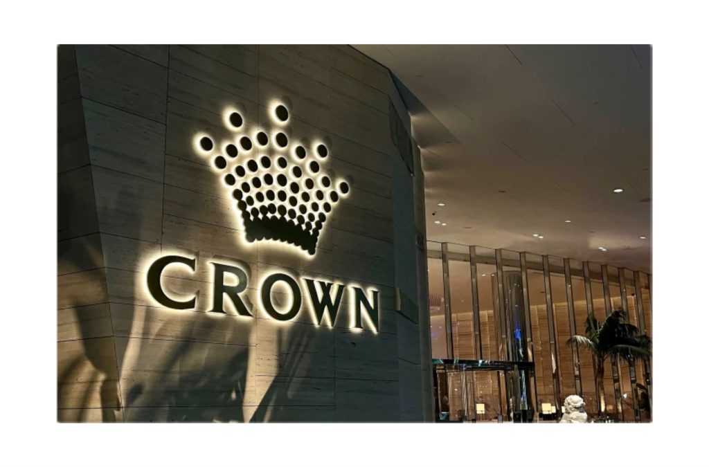Crown resorts Australia