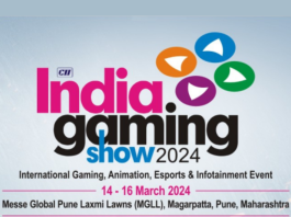 Indian gaming show, 2024, esports