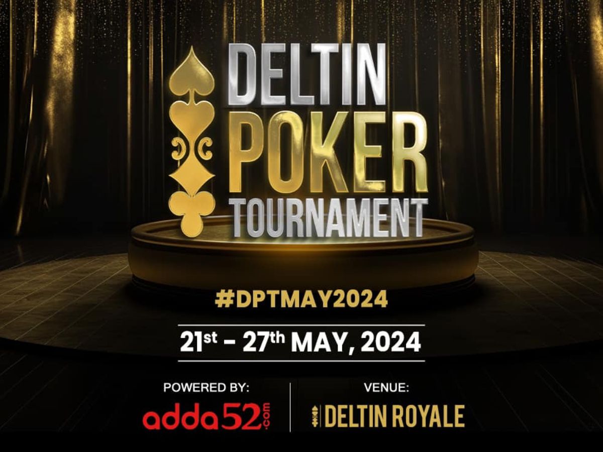 Adda52.com launches 16th edition of Deltin Poker Tournament in Goa